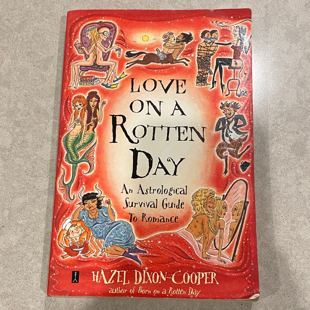 Love on a Rotten Day Book